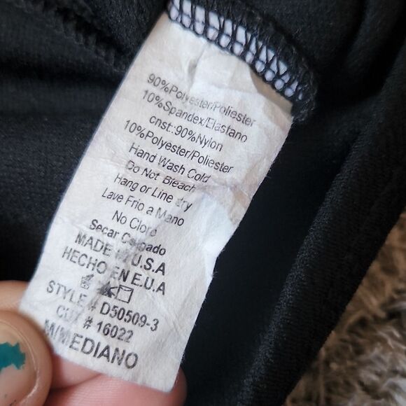 Cream and Black Lace Mini Cocktail Dress - Picture 6 of 7